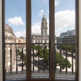 Eurostars Aliados, hotell i Porto