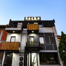 Hotel Necko, hotel in Štip