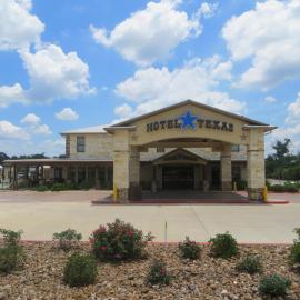 Hallettsville에 위치한 호텔 Hotel Texas Hallettsville