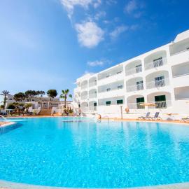Gavimar Ariel Chico Hotel and Apartments, hotel u gradu Kala D'Or