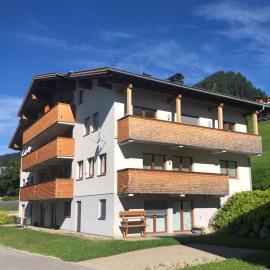Ferienwohnung im Stern