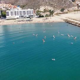 Hotel Sicania, hotel din Cullera