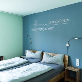 Hotel Check-Rhein - Self Check-in, hotel sa Neuenburg am Rhein