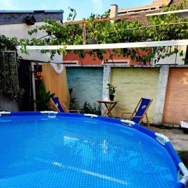 Sunshine house