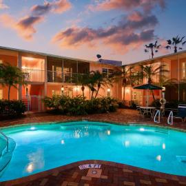 Siesta Key Inn, хотел в Сиеста Кий