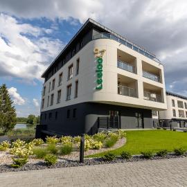 Leeloo, hotel a Człuchów