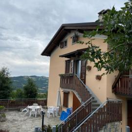 Ca’ Alba, hotel v mestu Sestola
