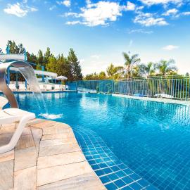Hotel Vilage Inn All Inclusive Poços de Caldas By Nacional Inn, hotel in Poços de Caldas