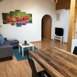 Ferienwohnung Chirchgass