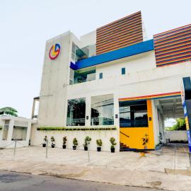 LG Hotel Jember by Calli Rooms, hotel em Berpodak