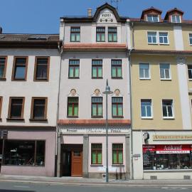 Pension Budissin, hotell i Bautzen