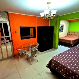 Sombrero de Paja, hotel di Chiclayo