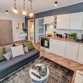 Apartamenty Świętokrzyska
