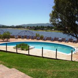 Aguada Chica Bungalows, hotel i Villa Carlos Paz