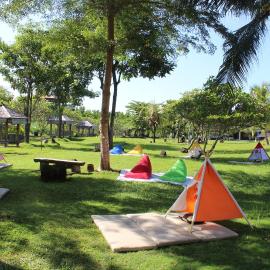 Grand Luley Manado โรงแรมในมานาโด