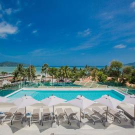 The Bloc Hotel Phuket