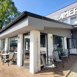Hotel Amerika, hotel v Havířově