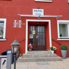 Hotel Luca, hotel a Betzenstein