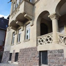 Boutique Hotel Villa Horbach, hotel Idar-Obersteinben