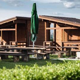 Camping Divoká Voda, Hotel in Bratislava