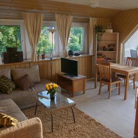 Ferienwohnung JohnnySue, hotel a Neu Darchau