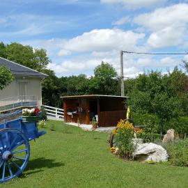 Le Gîte de L'Adrech, hotel v destinácii Lacaune
