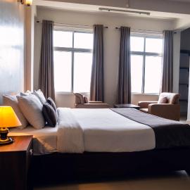 Hotel Ariel: Kohīma şehrinde bir otel