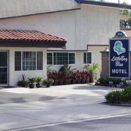 Little Boy Blue Motel, hotel in Anaheim