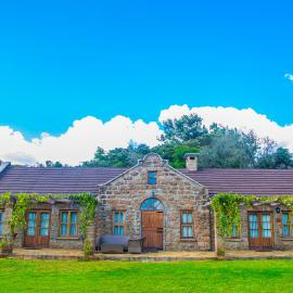 The Residences at Karen, hotel v Nairobiju