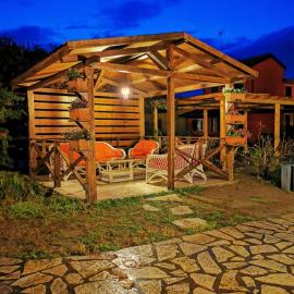 Oasi di Arcadia, hotel en Santa Giulia