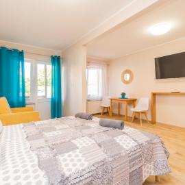 Pokoje Gościnne U Eli, hotel a Sztutowo