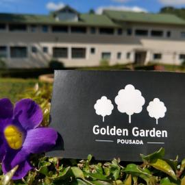 Pousada Golden Garden, hotel em Caxambu