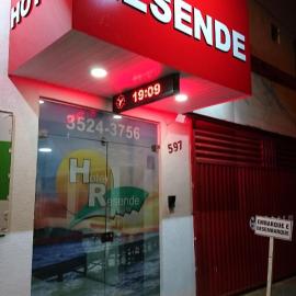 Hotel Resende, מלון באימפרטריס