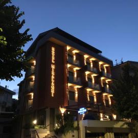 Hotel Miralaghi Family & Sport, hotel in Chianciano Terme