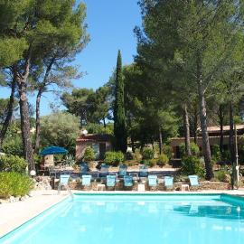 La Cigalière, hotel din Le Beausset