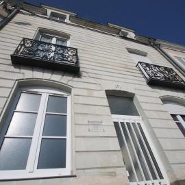 Résidence Les Douves, hotel a Ancenis