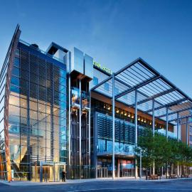The Gibson Hotel Dublin City, хотел в Дъблин