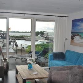 Chalet Veluwemeerzicht Elburg, hotel v destinácii Biddinghuizen
