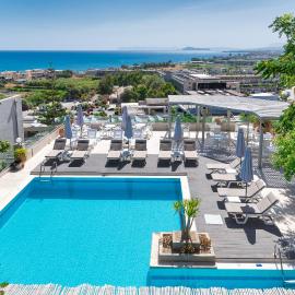Aphea Village, hotel a Kolymvari