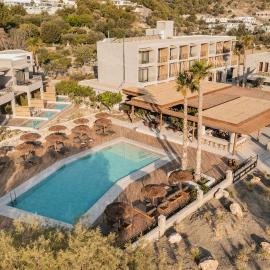 Lindos Aqua Terra, hotel Líndoszban