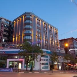 Kervansaray Bursa City Hotel, hotel di Bursa