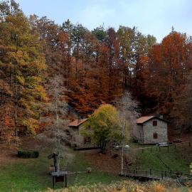 Agriturismo il canale, hotell sihtkohas Corfino