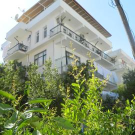 Akkin Pansiyon, hotel i Kaş