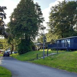 Chalet 174 Glan Gwna Park Caernarfon, ξενοδοχείο σε Caeathro