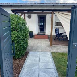 Ferienhaus Rohde - Dargun am Waldeck, hotel u gradu 'Dargun'