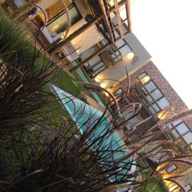 LAS ESTEÑAS , casas del mar, hotel a La Pedrera