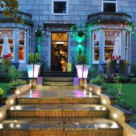 Great Western Hotel Aberdeen