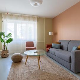 Travel Homes - Le Freedom, chaleureux & spacieux، فندق في ميلوز