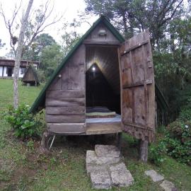 Gran Camping Cabanas da Fazenda, hotel in Visconde De Maua