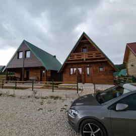 Original Wooden Lodge 2